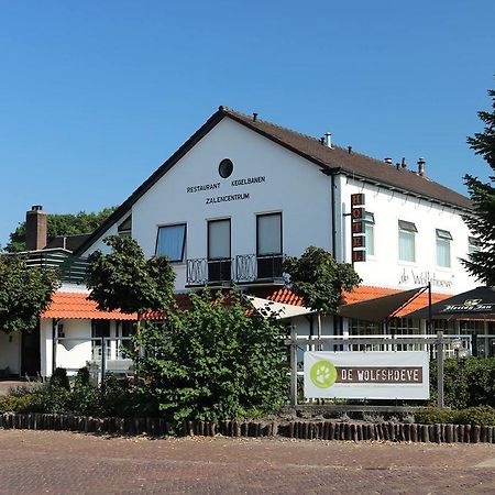 De Wolfshoeve Hotel Schoonebeek Exterior foto