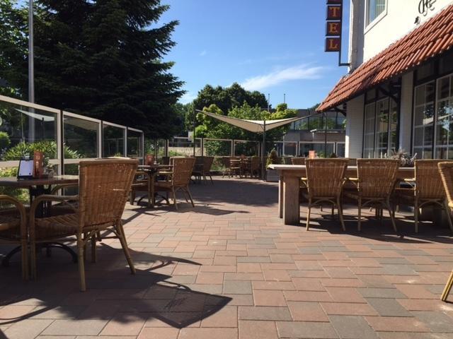 De Wolfshoeve Hotel Schoonebeek Exterior foto