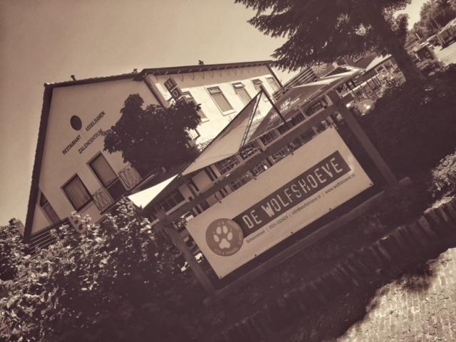 De Wolfshoeve Hotel Schoonebeek Exterior foto